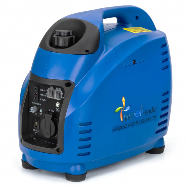 Інверторний генератор Weekender D1500i