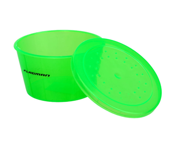 Коробка Flagman Plastic Box M (FP002)