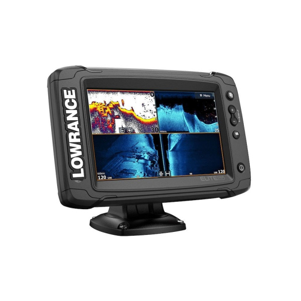 Ехолот Lowrance Elite-7 Ti² Active Imaging 3-in-1 (000-14640-001)