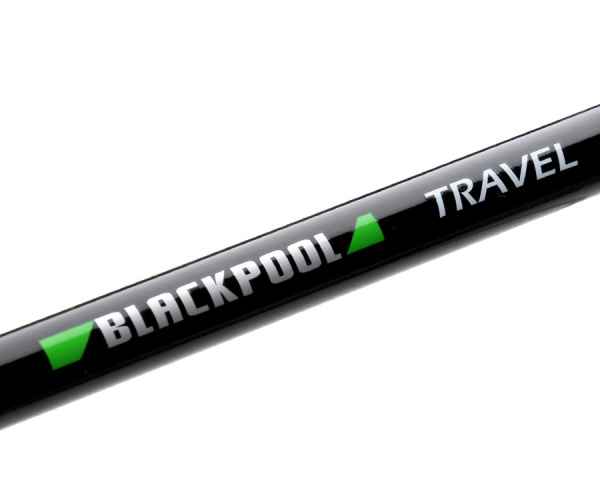 Коропове вудлище Carp Pro CP One Blackpool Travel