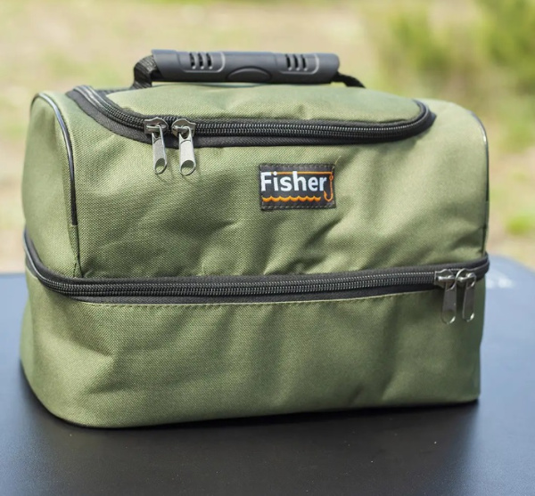 Рибальська термосумка Fisher (K-014)