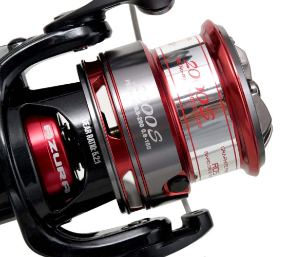 Котушка Azura Sawada