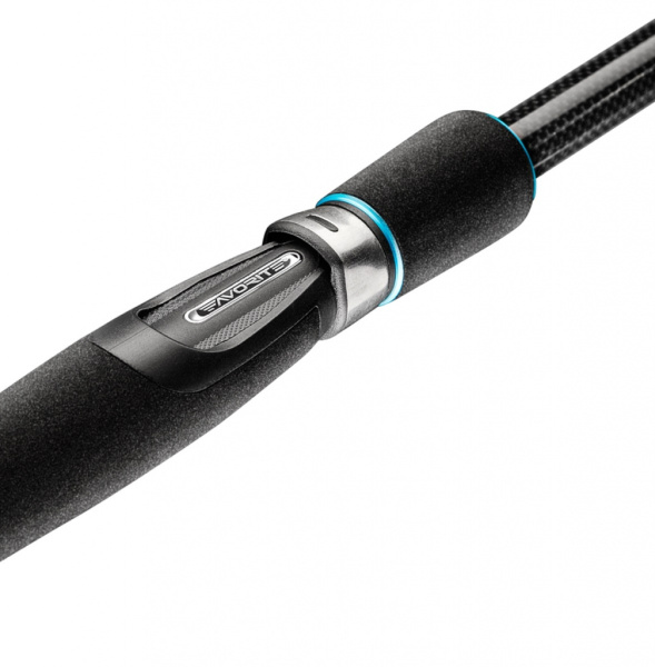 Спінінг Favorite SW X1 Offshore 662L 1.98m 5-20g (Slow Jig 15-50g) PE #0.8-1.5 Ex.Fast (1878.06.73)