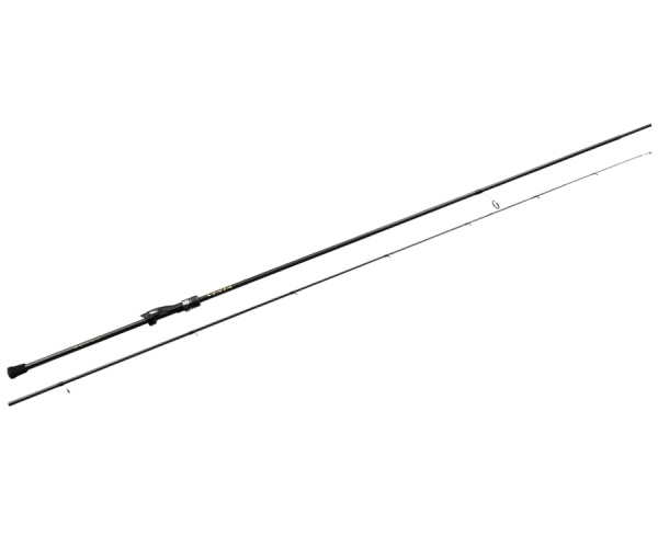 Спінінг Azura '24 Vesta Light Game 76ULS 2.29м 0.5-5г (V-76ULS)