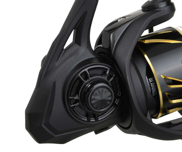 Котушка Flagman '23 BlackFire