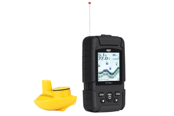 Ехолот Lucky FF718LiW