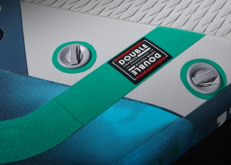 Надувна SUP дошка Aztron Polaris Adventure/Fishing 11'2'' (AS-560D)