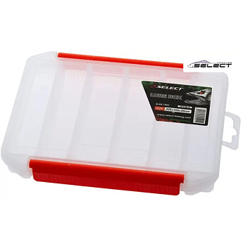 Коробка Select Lure Box SLHX-1902 20.5х15.5х3.5cm (1870.38.45)