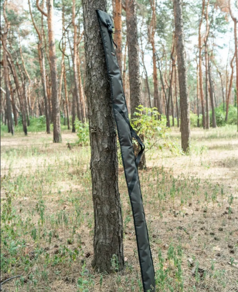 Чохол Fisher для одного вудилища без котушки 195 см (K-110)