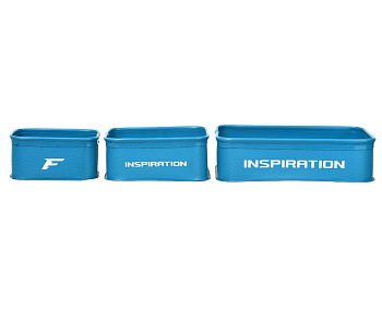 Набір ємностей Flagman Inspiration Eva Set 1+2 L (INES3L)