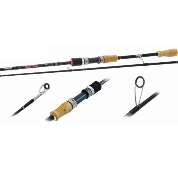 Спінінг Fishing Roi Gryphon 2.10m 4-16g (615-4-210)