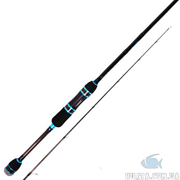 Спінінг Metsui Jerk Master 612ML 3-21 g (6936588806984)