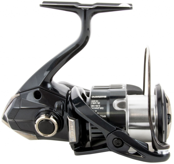 Котушка Shimano Vanquish 19’ C5000 XG FB 11+1BB (2266.96.27)