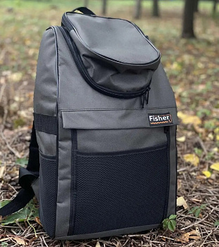 Рюкзак для риболовлі Fisher 23 л (К-114)