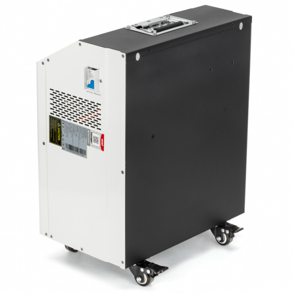 Зарядна станція Must HBP18-1012 1.1KW 1280WH LiFePO4 кількість циклів 5000 + ліхтар (HBP18-1012)