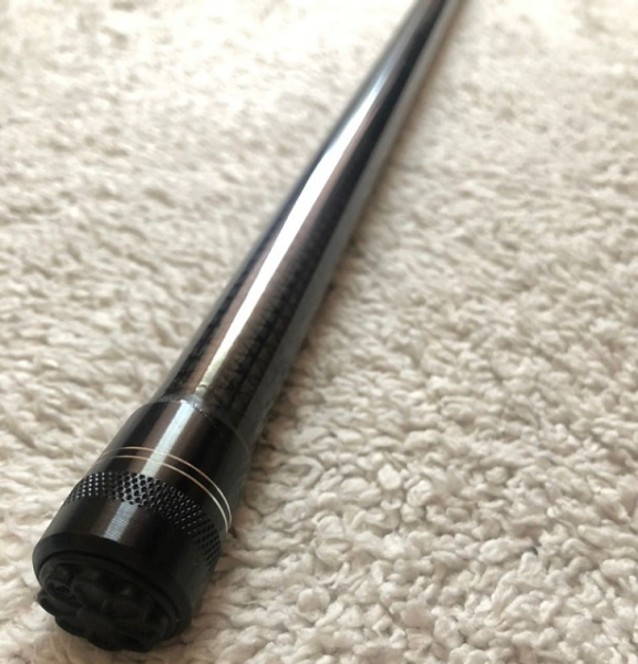 Телескопічне вудлище Mikado Princess б/к