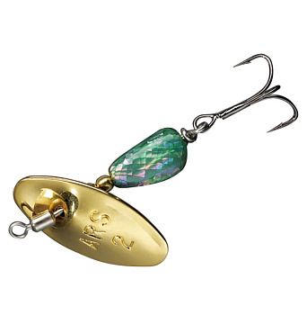 Блешня Smith AR Spinner Shell 3.5g