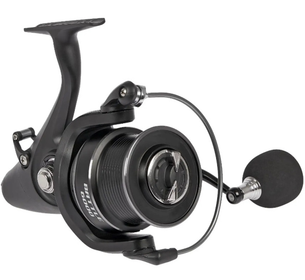 Котушка Brain Battle 5.1:1 6+1BB Screw Handle