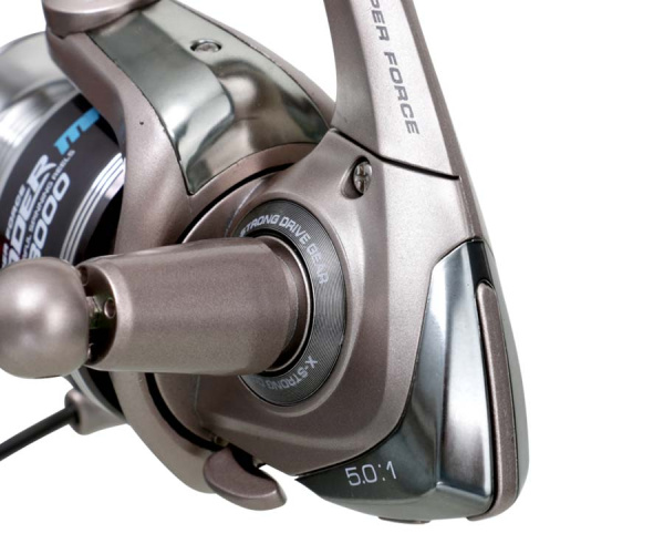 Котушка Flagman Thunder Max