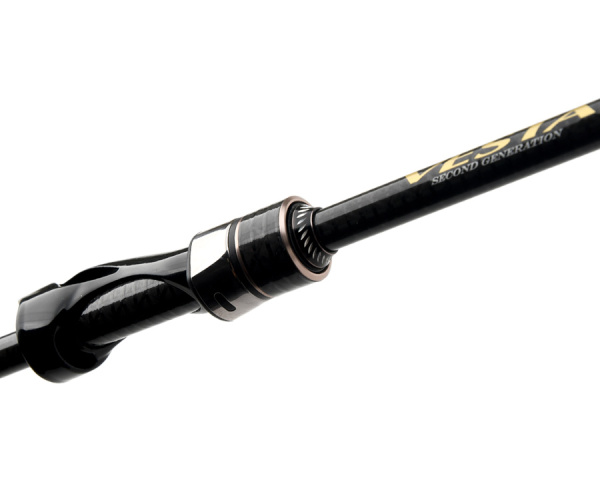 Спінінг Azura '24 Vesta Light Game 76UL 2.29м 1-7г (V-76UL)