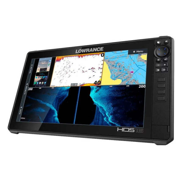 Ехолот Lowrance HDS 16 Live Active Imaging (000-14437-001)
