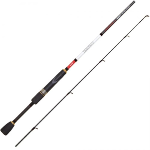 Спінінг Salmo Kraft Jigging L 3-12g 2.02m (KR2200-202)