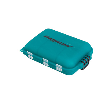 Коробка для гачків Flagman 10 відділень подвійна (WH003)