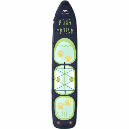 Надувна SUP дошка Aqua Marina Super Trip Tandem 14' (BT-20ST02)