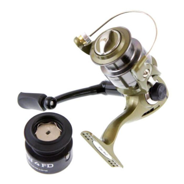 Котушка Salmo Sniper Spin 4 FD