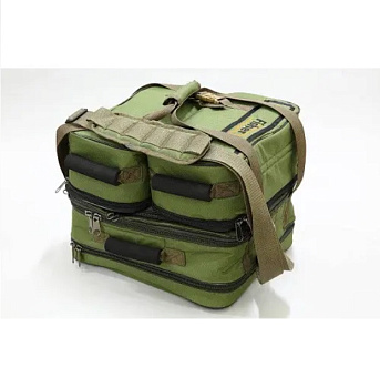 Універсальна сумка для котушок Fisher (K-016)