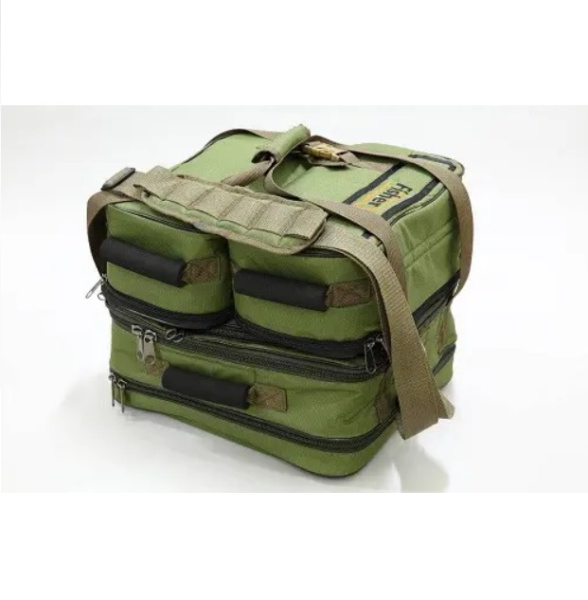 Універсальна сумка для котушок Fisher (K-016)