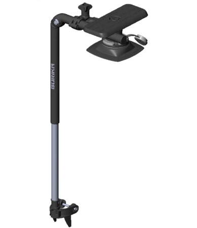Комплект монтажу ехолота  FASTEN FTp460 для монітора 7-9" з монтажною системою FMp224 (01.04.036.01.04)