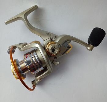 Котушка спінінгова  Fisherman FSJ