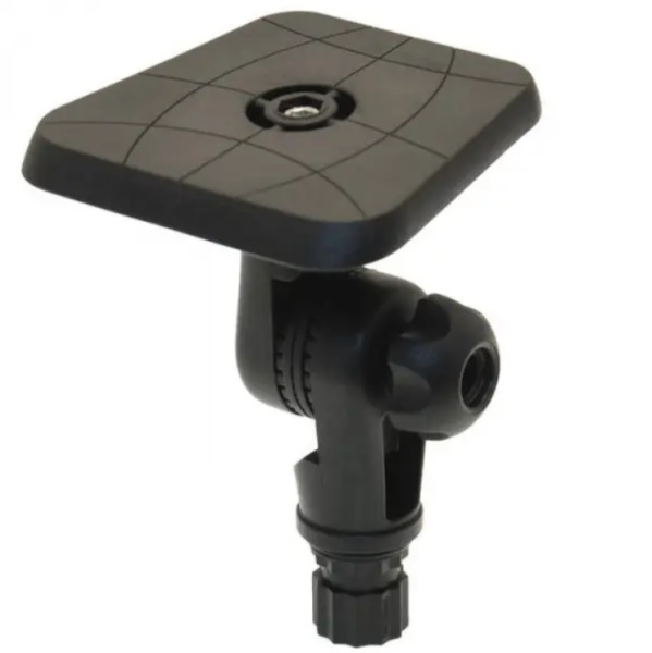 Майданчик FASTEN 100×100 мм для ехолота з поворотно-похилим механізмом (SLt223) (01.04.002.01.01) чорний