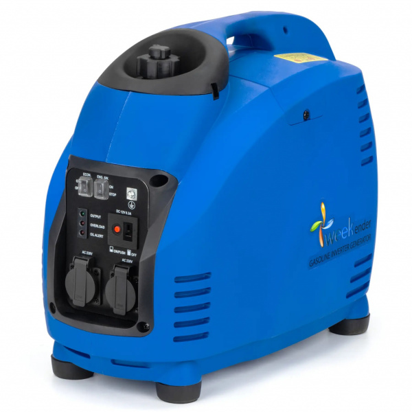 Інверторний генератор Weekender D2500i