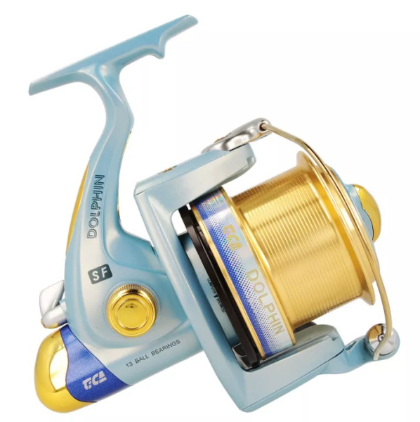 Котушка серфова Tica Dolphin