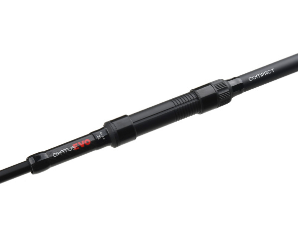Коропове вудлище Carp Pro Cratus Compact
