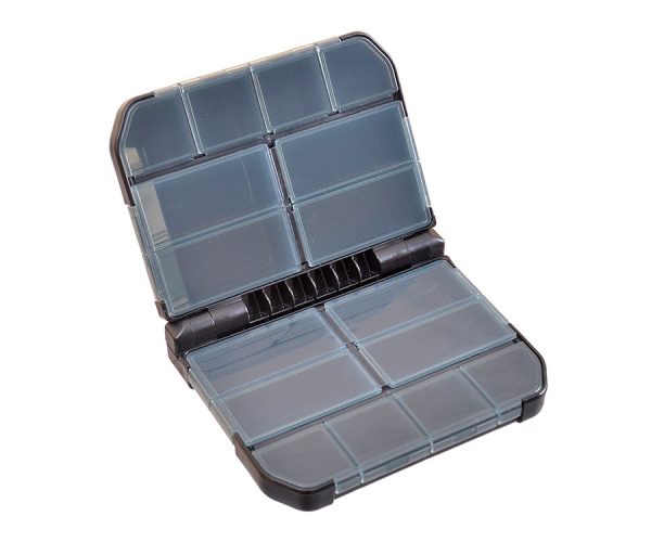 Коробка Meiho VS-388DD Black (208833)