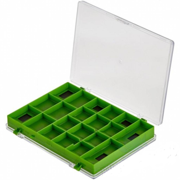 Коробка Select Terminal Tackle Box SLHS-036 14.5х11х2.2cm (1870.30.55)