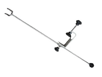 Струбцина для датчика ехолота Технопарус