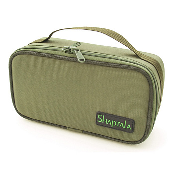 Чохол Shaptala для 2х котушок 2000 жорсткий 22х11х8 см (КТ4-3)