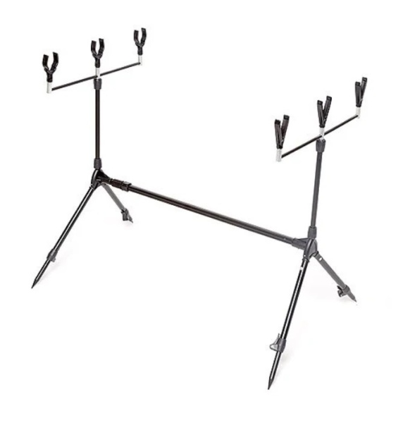 Підставка для вудлищ Salmo Rod Pod (707-404)