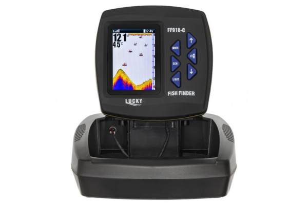 Ехолот Lucky FF918-C180T