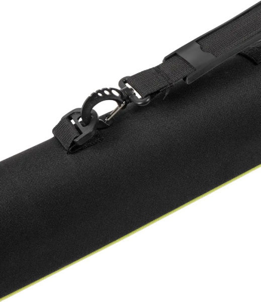 Чохол для вудилищ Select Semi Hard Rod & Reel Case Black