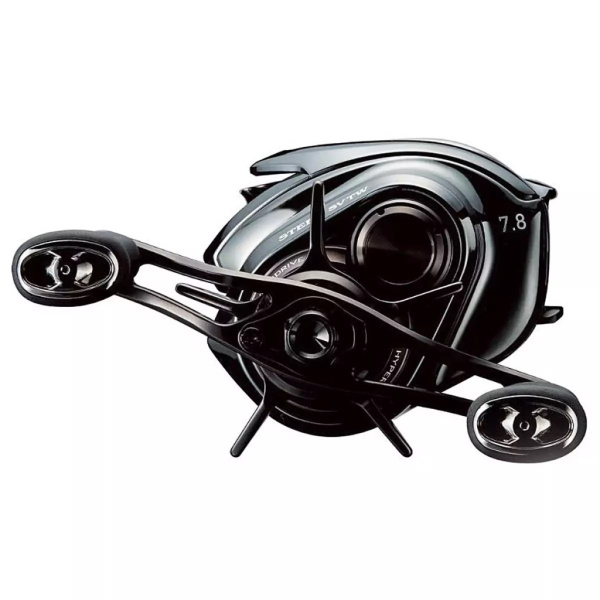 Котушка Daiwa 24 Steez SV TW 100XHL (10630315)