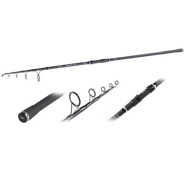 Коропове вудлище Fishing Roi Graviti Tele