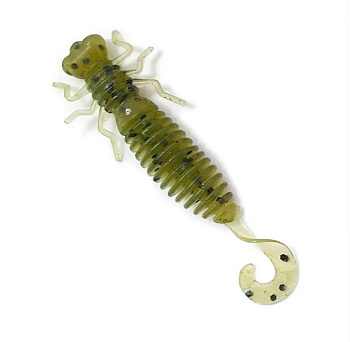 Cиліконова приманка Larva Lux 1.6 дюйма