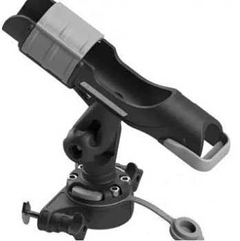 Тримач вудилища FASTEN із набором для монтажу на профілях з Т-пазом (HTa213) (01.03.007.01.01)