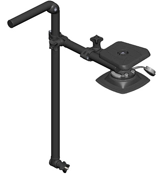 Комплект монтажу ехолота FASTEN FTp601 для монітора до 7" з монтажною системою FMp224 (01.04.034.01.06)