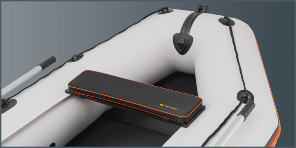 Накладка на банку м'яка Kolibri 65х20 cм (K-190 - K-230)